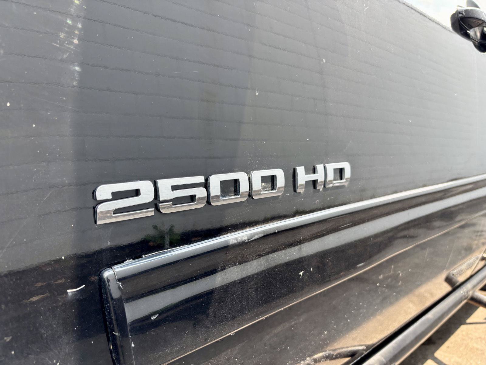 Used 2014 Chevrolet Silverado 2500 LTZ w/ LTZ Plus Package AWD/4WD image 20