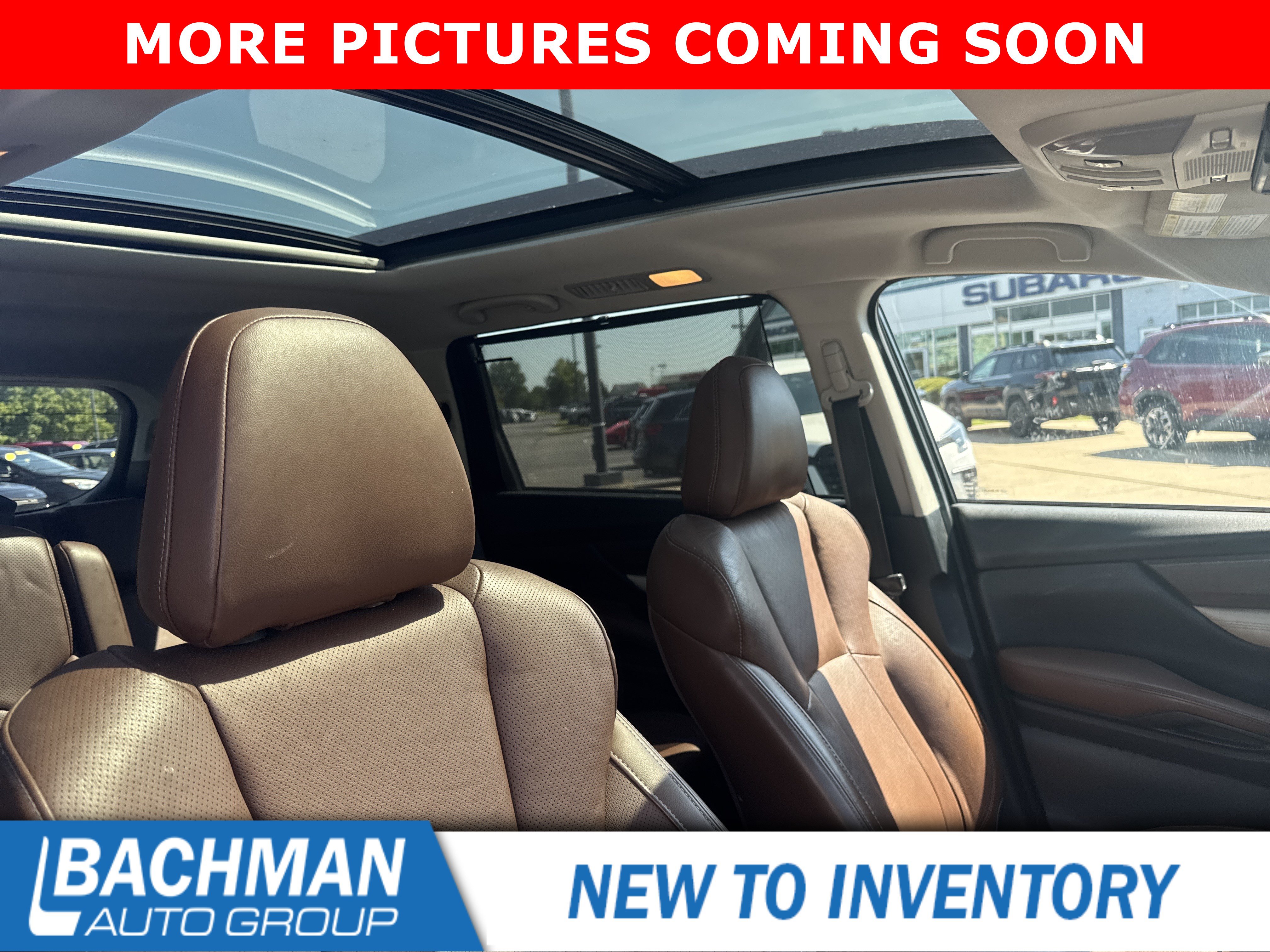 Used 2019 Subaru Ascent Touring AWD/4WD image 5