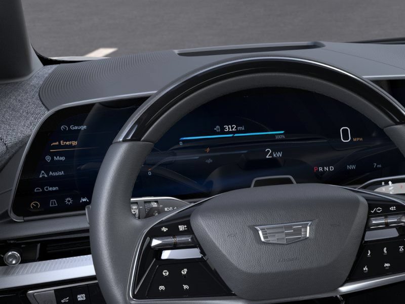 New 2027 Cadillac Optiq Premium Luxury RWD image 18