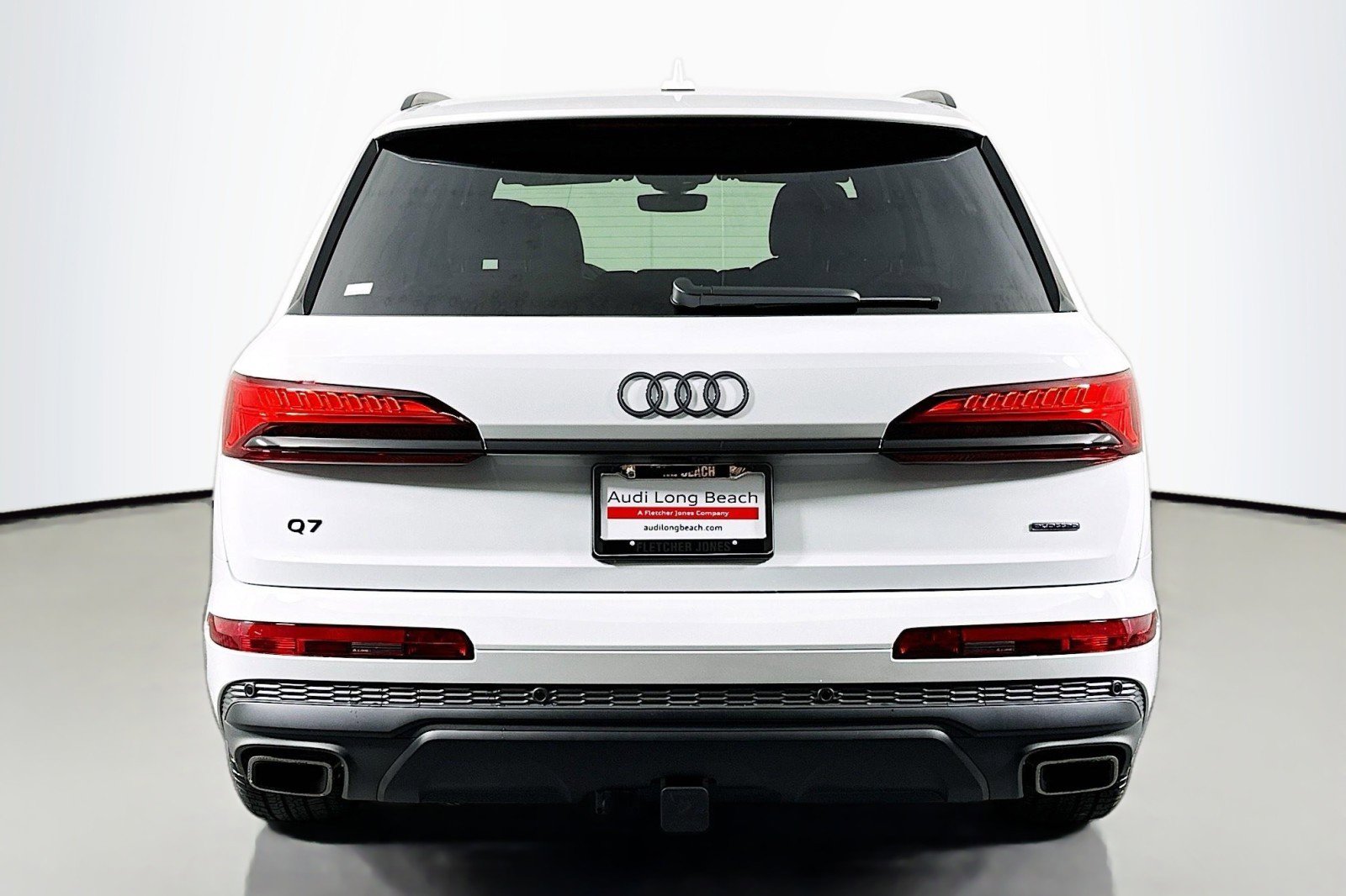 New 2026 Audi Q7 3.0T Premium Plus image 3
