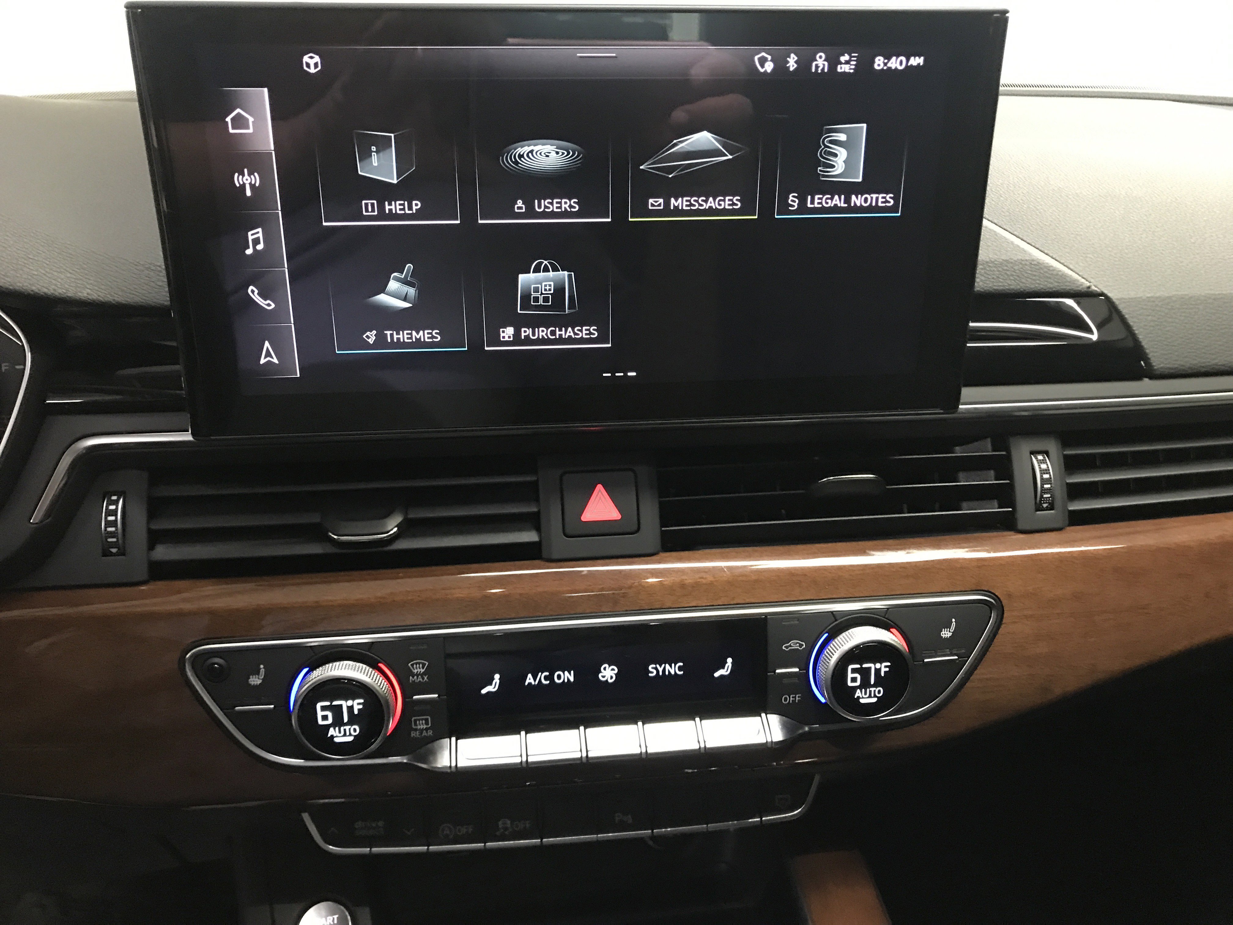 Used 2023 Audi A4 2.0T Premium w/ Convenience Package AWD/4WD image 22
