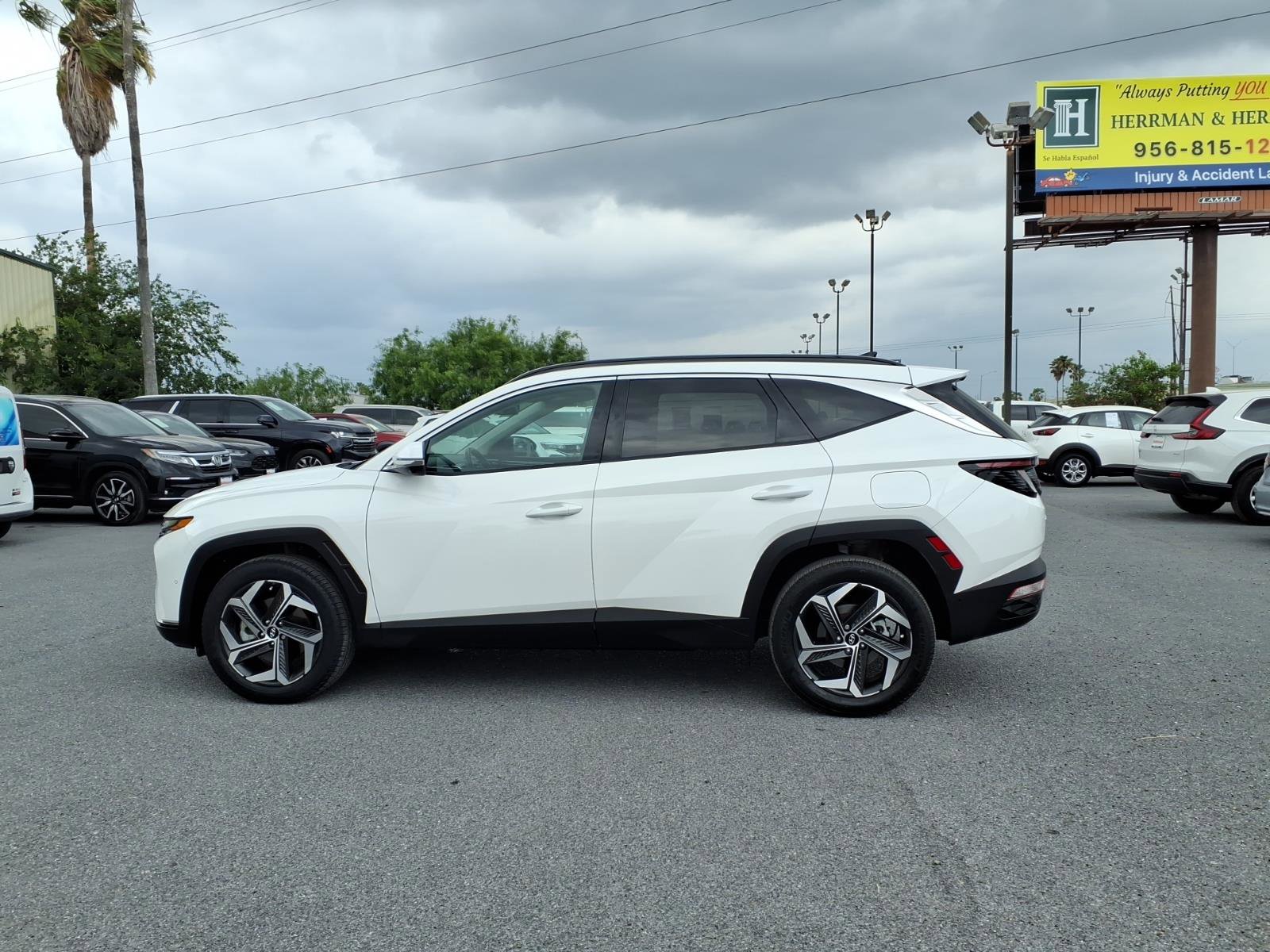 Used 2023 Hyundai Tucson Limited AWD/4WD image 5