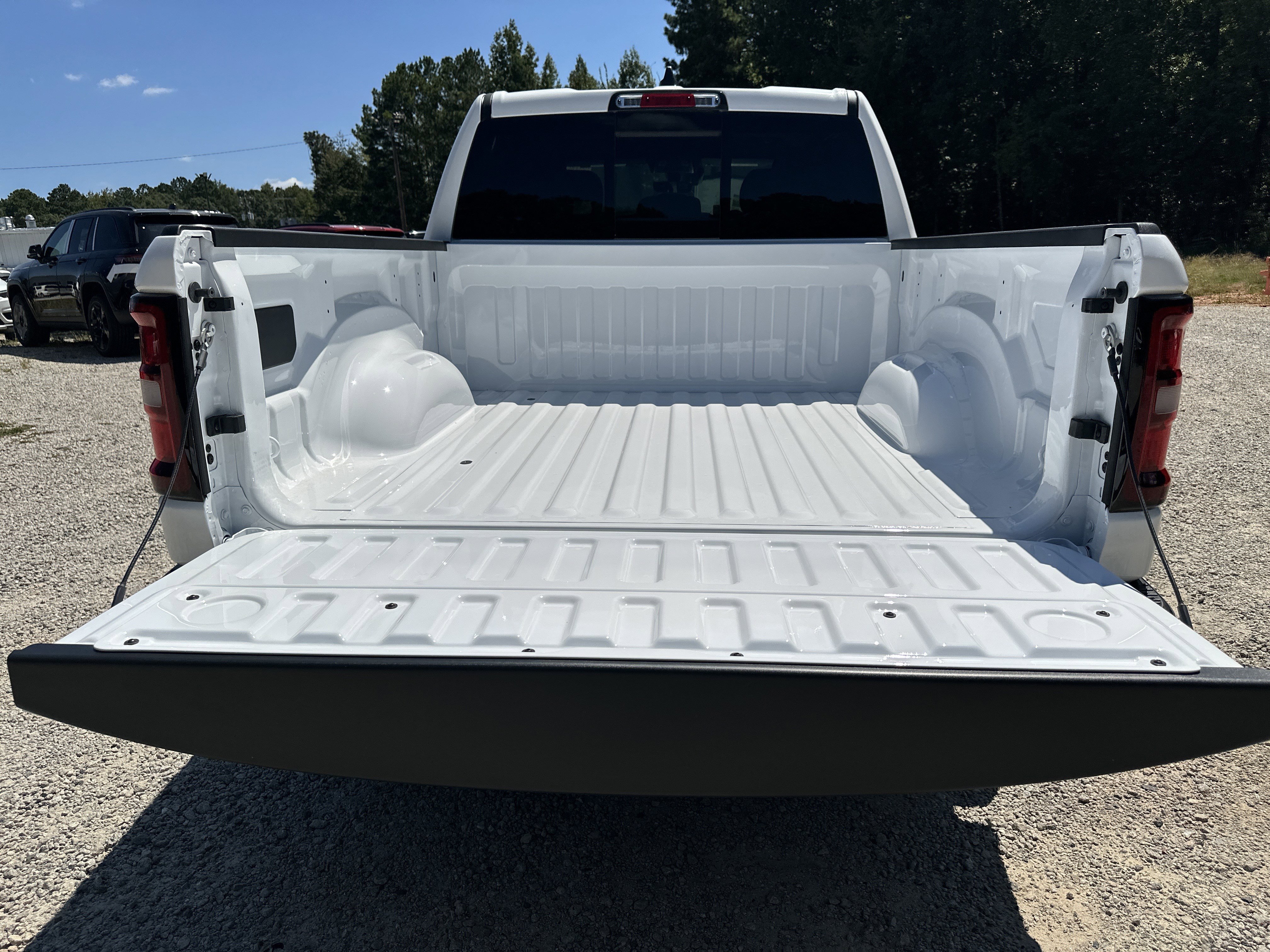 New 2026 RAM 1500 Tradesman image 18