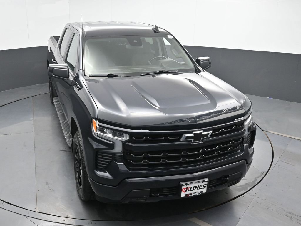 Used 2024 Chevrolet Silverado 1500 RST w/ Z71 Off-Road Package image 40