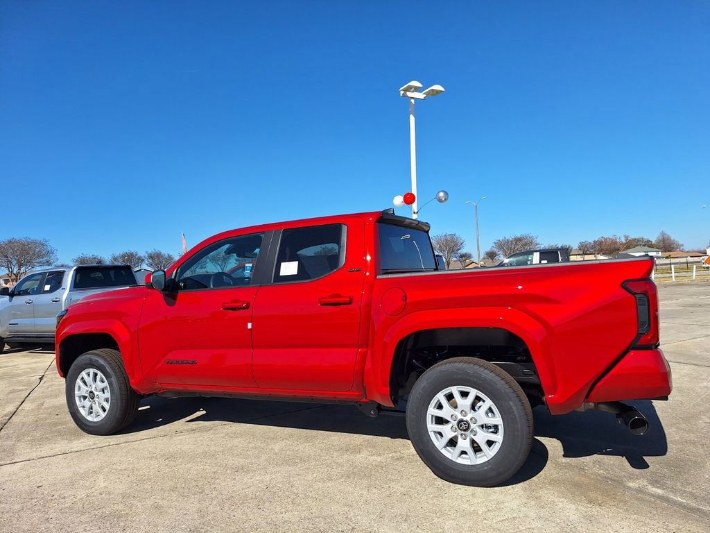 New 2026 Toyota Tacoma SR5 image 7