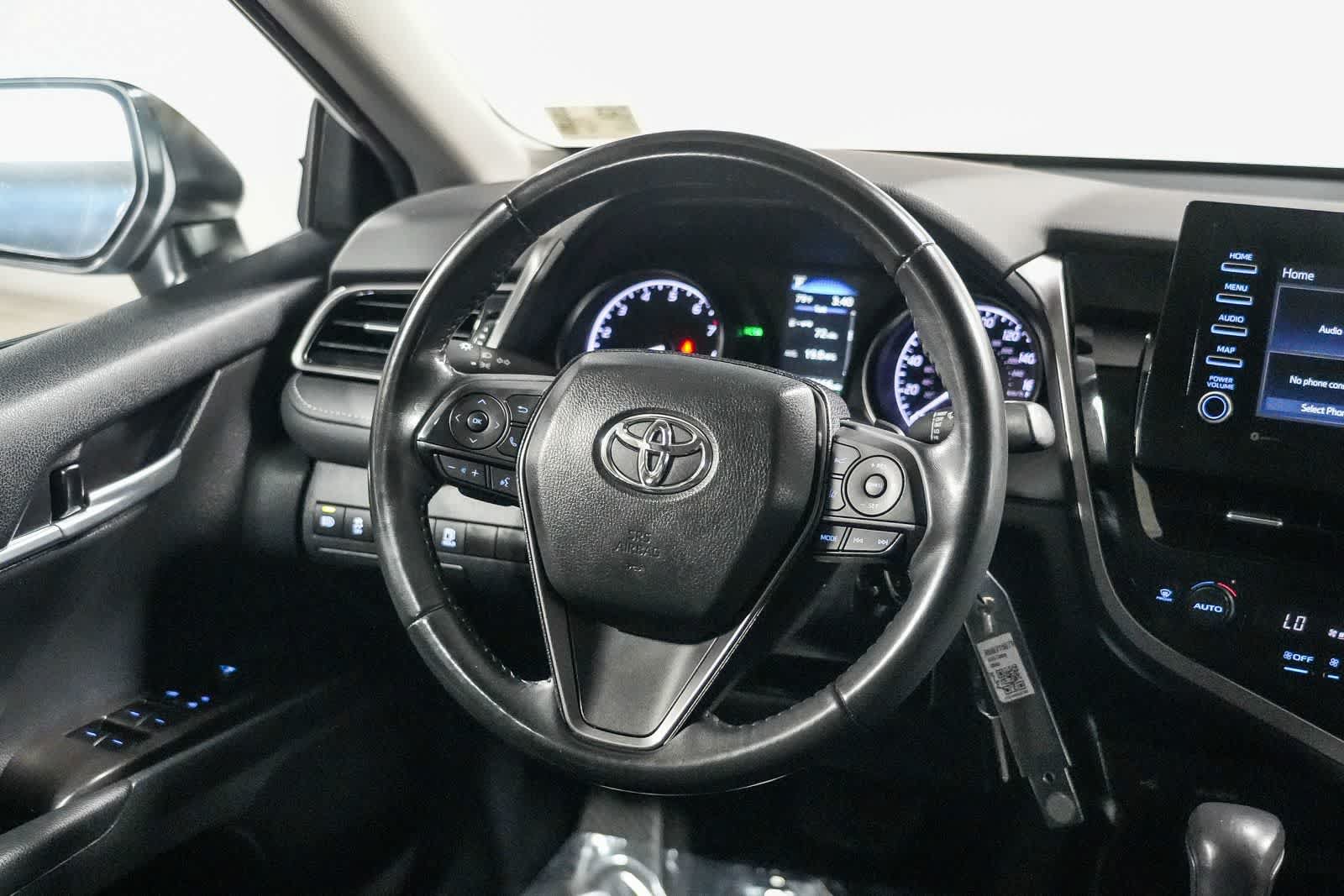 Certified 2024 Toyota Camry SE FWD image 16