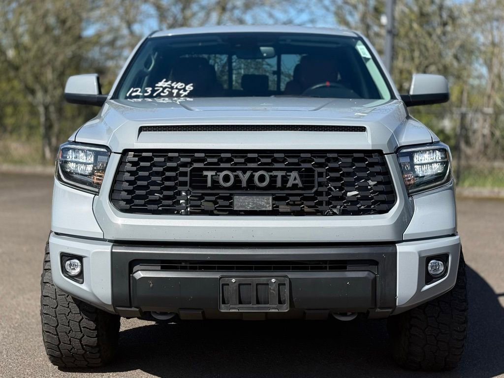 Used 2021 Toyota Tundra SR5 w/ TRD Off-Road Package image 8