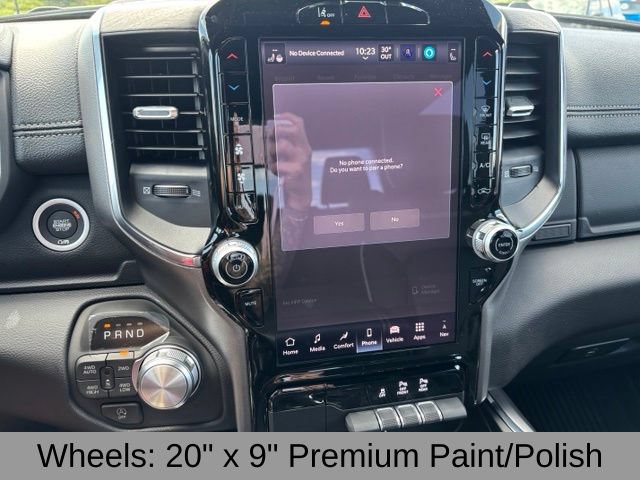 New 2026 RAM 1500 Laramie w/ Sport Appearance Package AWD/4WD image 30