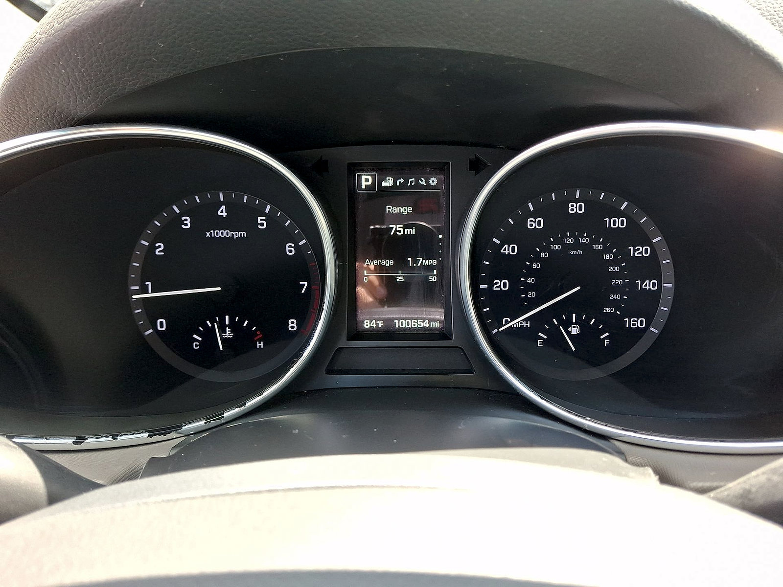 Used 2018 Hyundai Santa Fe Sport w/ 2.4L Tech Package 04 AWD/4WD image 13