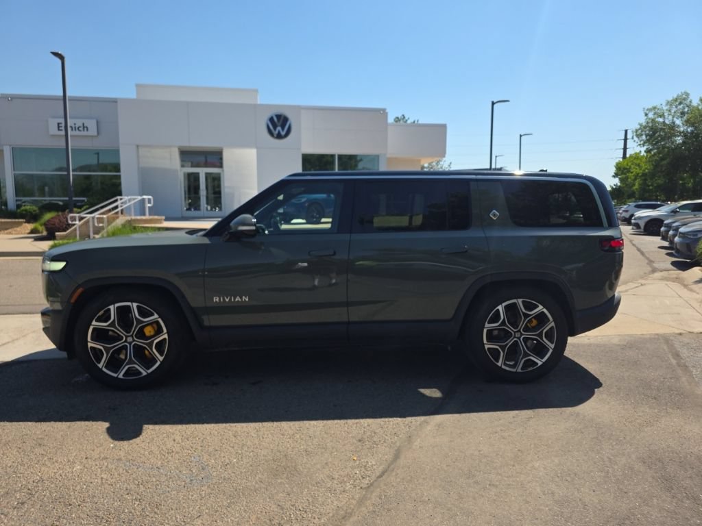 Used 2022 Rivian R1S Launch Edition AWD/4WD image 2