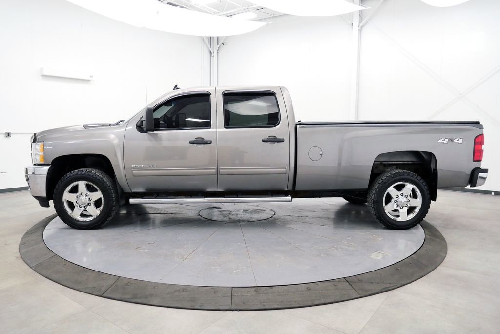 Used 2013 Chevrolet Silverado 2500 LT w/ Interior Plus Package image 4