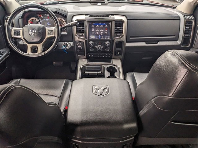 Used 2018 RAM 2500 Laramie w/ Sport Appearance Group image 14