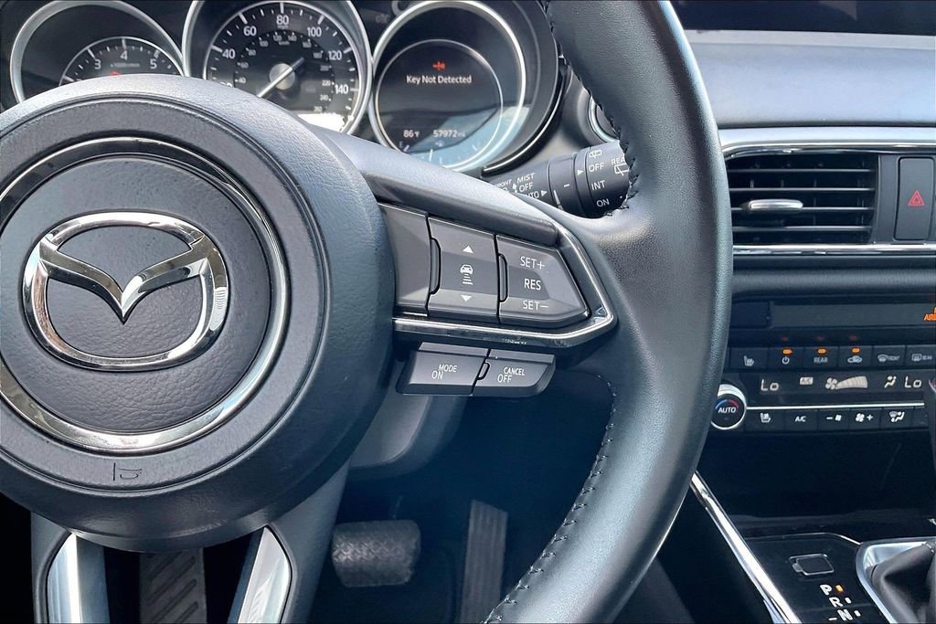Used 2023 MAZDA CX-9 Touring Plus image 11