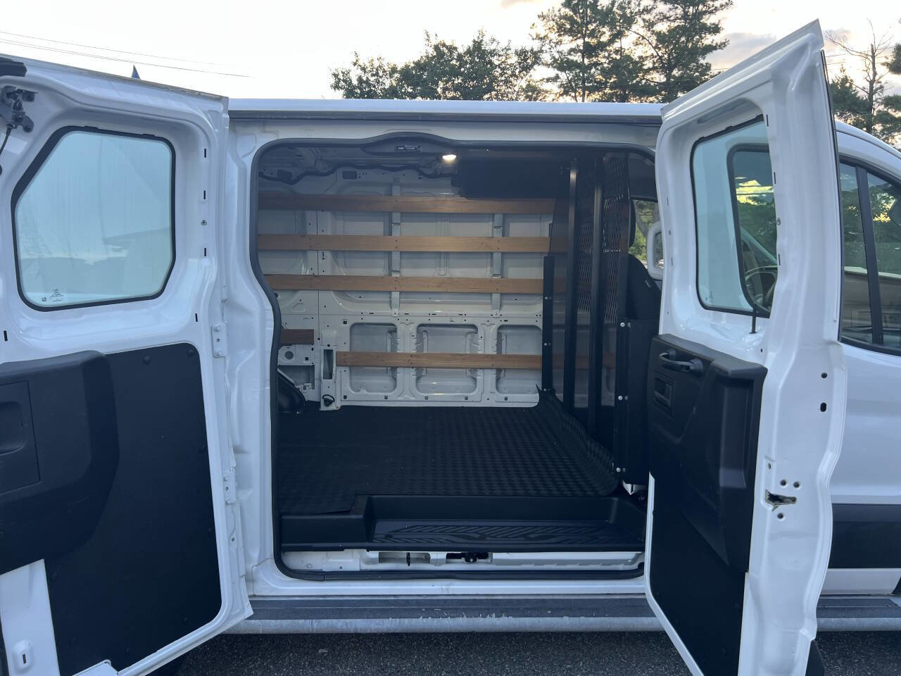 Used 2023 Ford Transit 250 Low Roof w/ Exterior Upgrade Package image 16