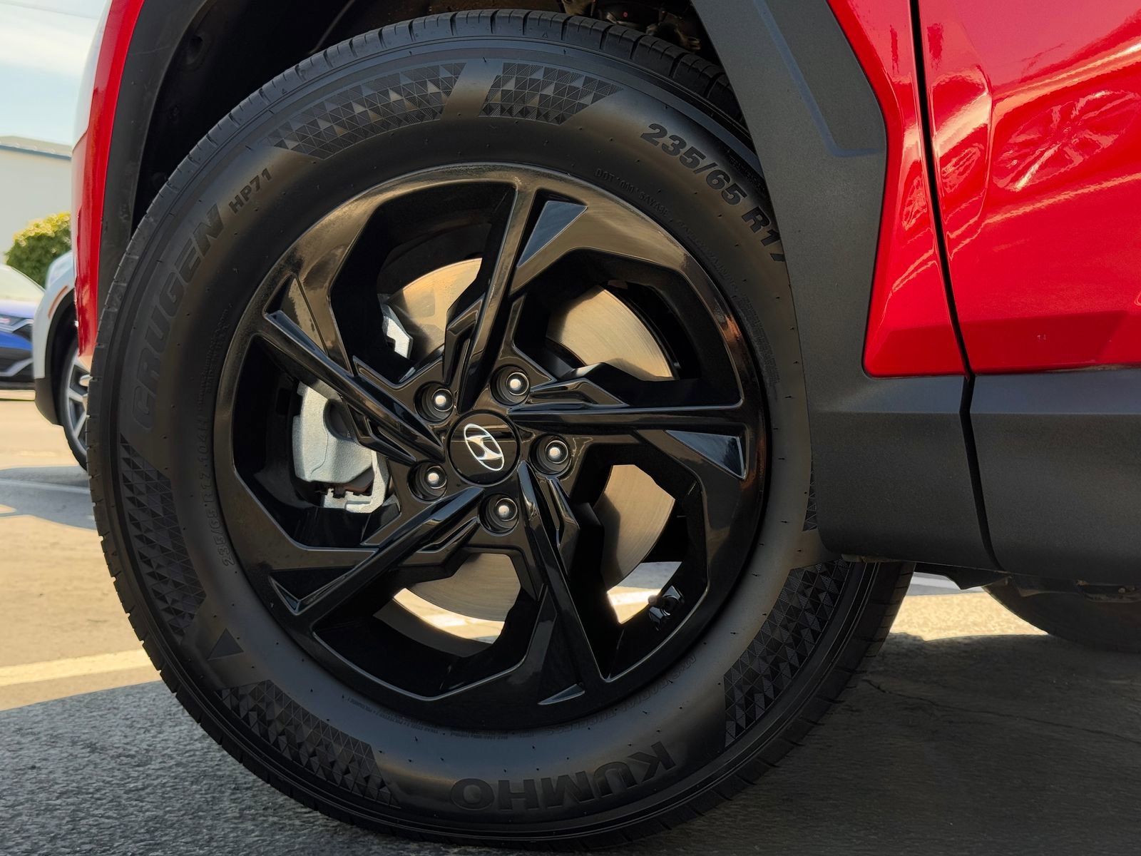 Used 2023 Hyundai Tucson SE AWD/4WD image 27