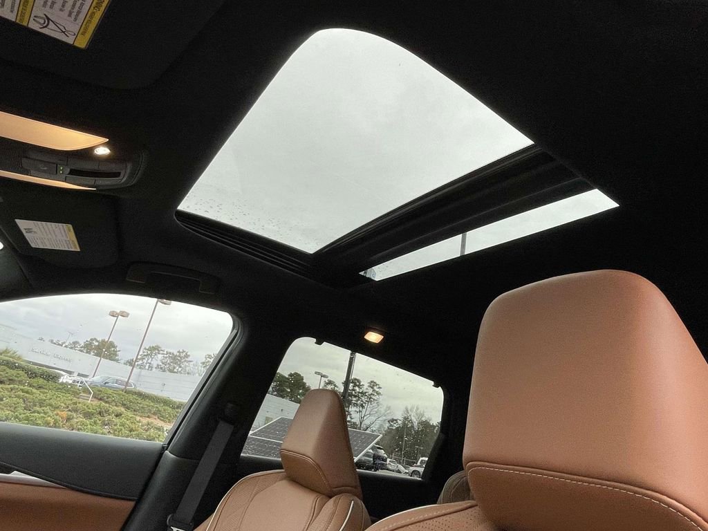 Used 2025 INFINITI QX60 Autograph w/ Cargo Package image 18