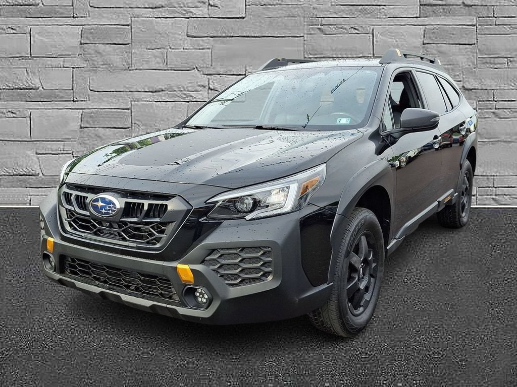 Used 2024 Subaru Outback Wilderness AWD/4WD image 4