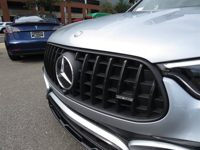 Used 2025 Mercedes-Benz GLC 43 AMG 4MATIC image 26