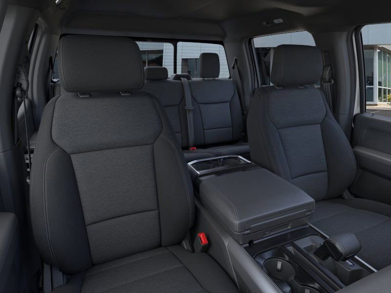 New 2025 Ford F150 XLT w/ Equipment Group 302A MID image 11