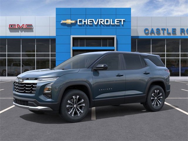 New 2026 Chevrolet Equinox LT w/ Convenience Package II image 2