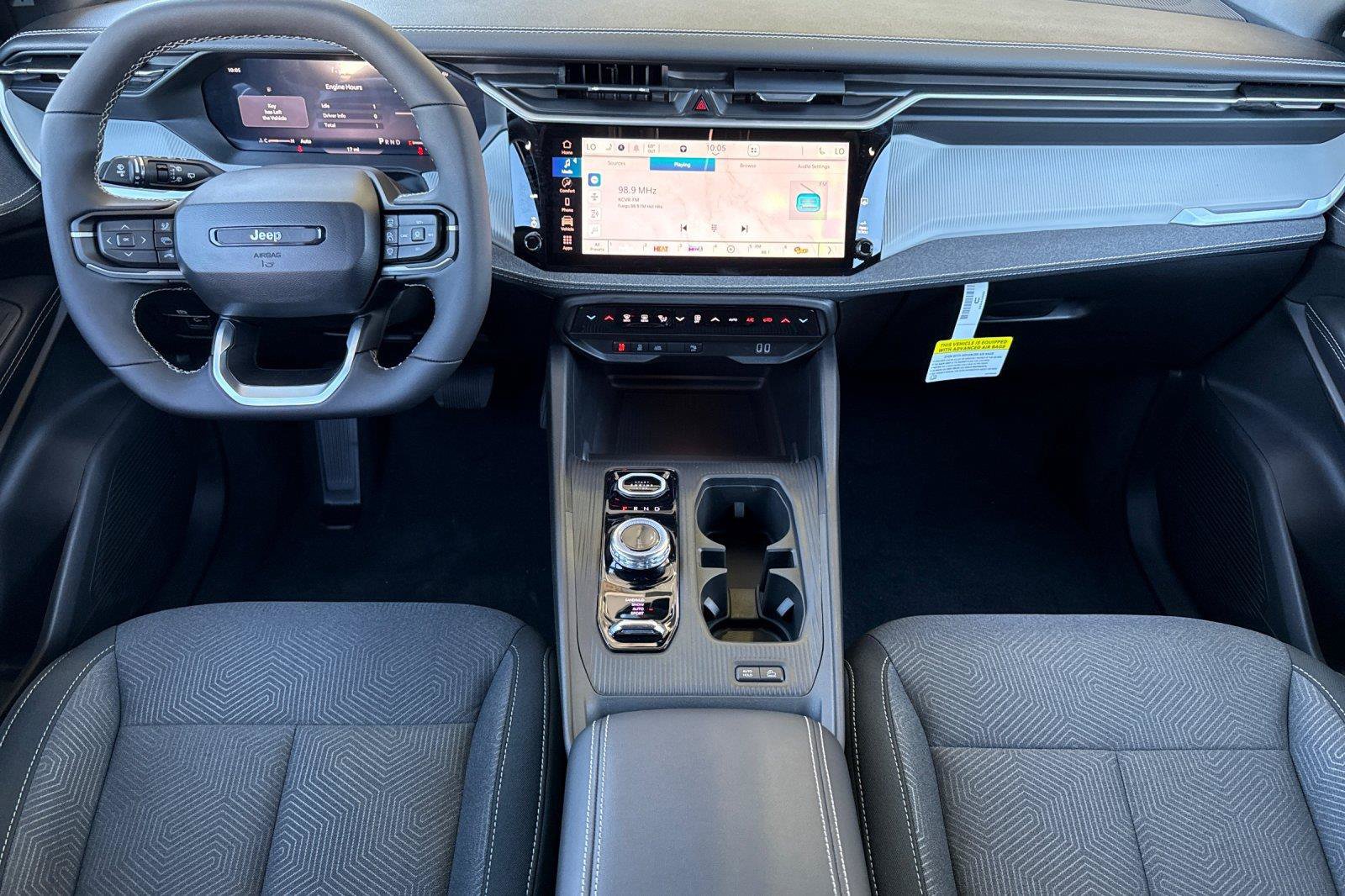 New 2026 Jeep Cherokee Laredo AWD/4WD image 12