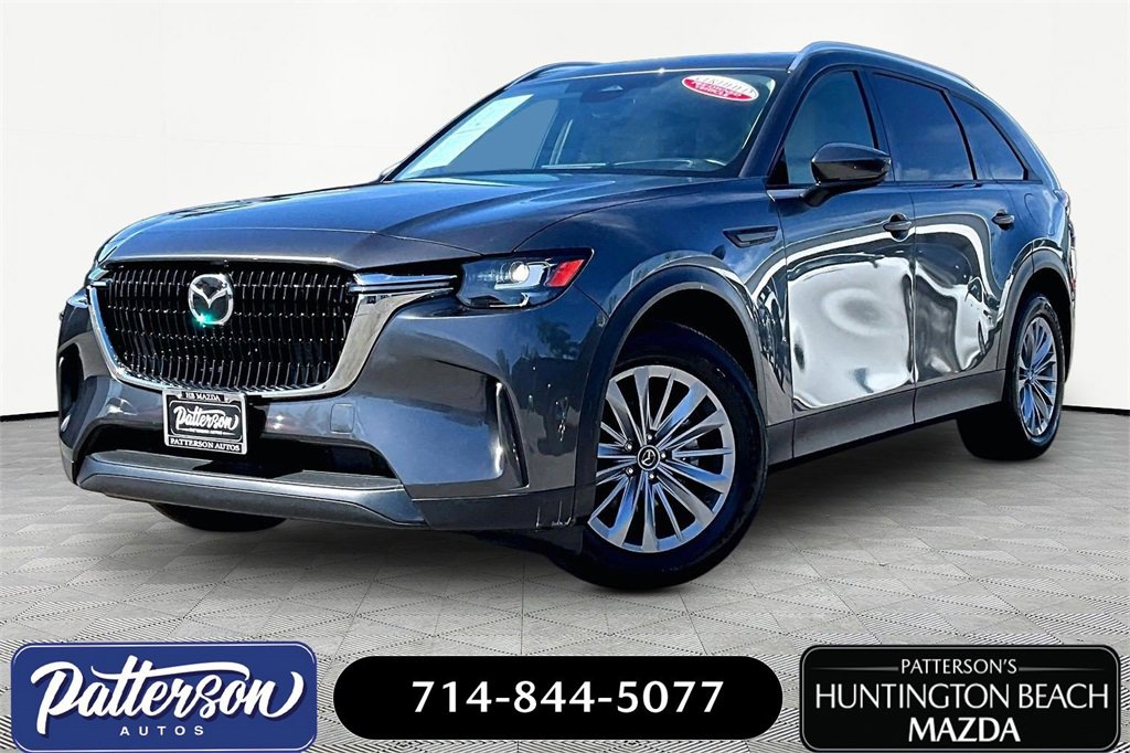 Certified 2024 MAZDA CX-90 3.3 Turbo w/ Preferred Plus video 1