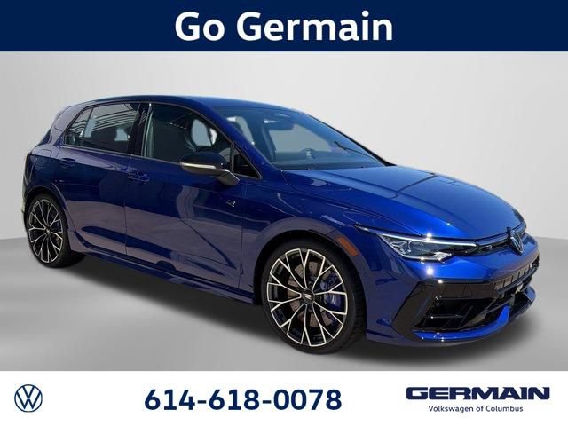 New 2026 Volkswagen Golf w/ Euro Style Package AWD/4WD image 3