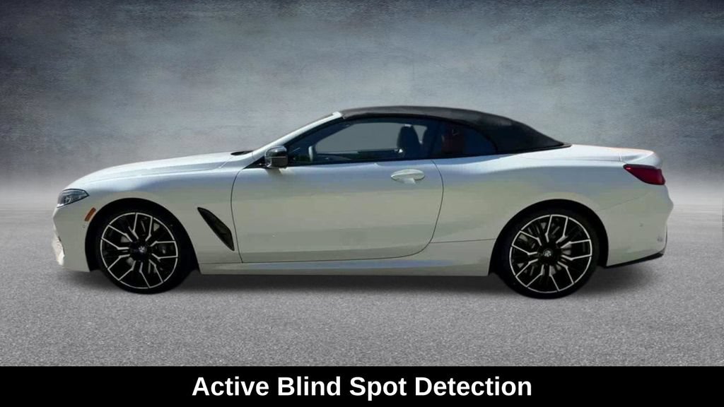 Used 2023 BMW M850i xDrive Convertible AWD/4WD image 14