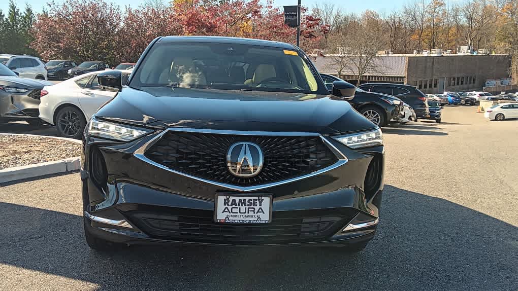 Used 2023 Acura MDX SH-AWD w/ Technology Package image 8