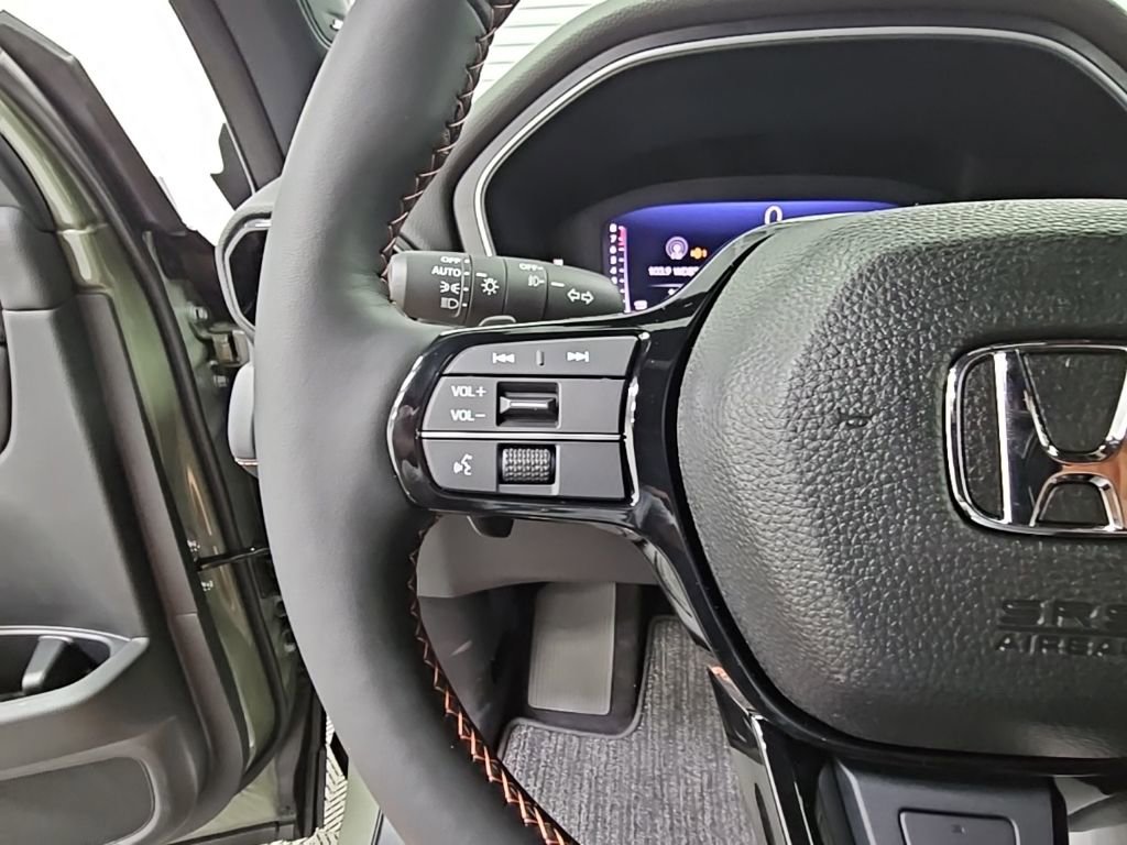 New 2026 Honda Passport TrailSport Elite image 24