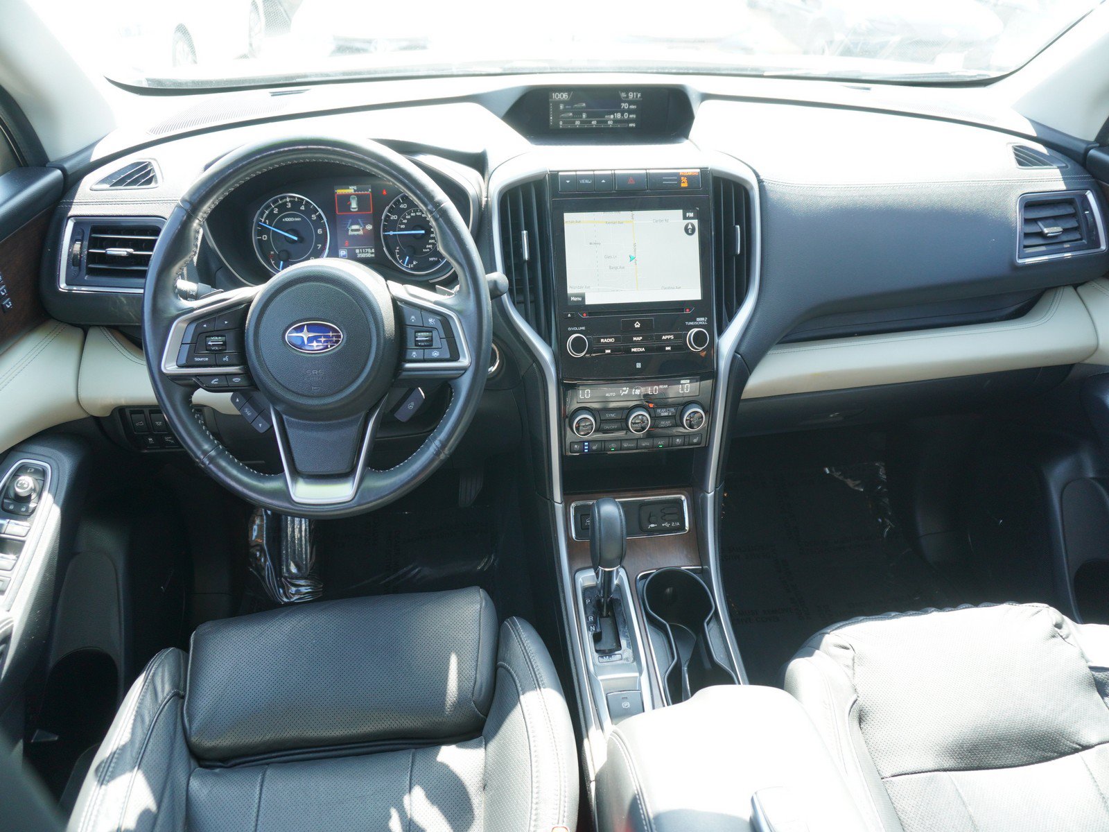 Used 2022 Subaru Ascent Touring AWD/4WD image 2