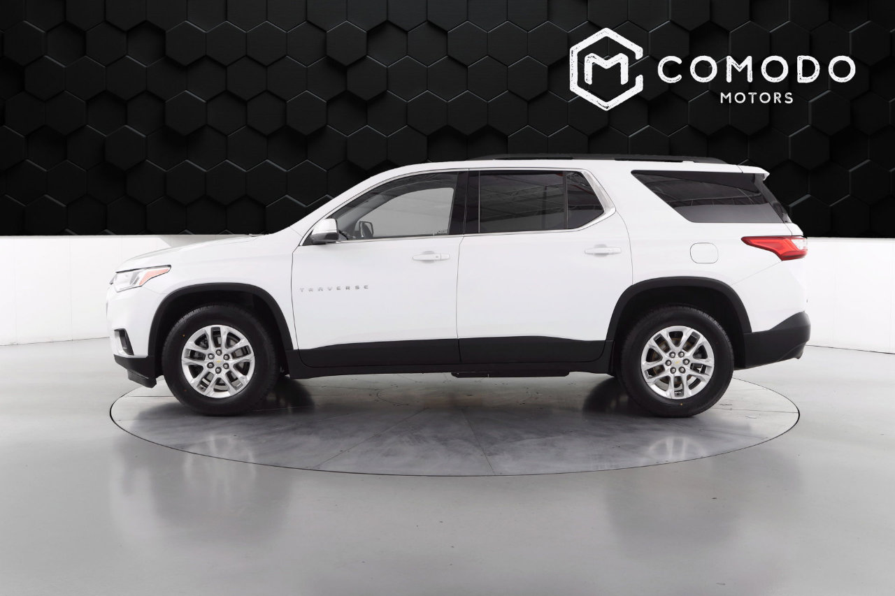 Used 2021 Chevrolet Traverse LT image 6