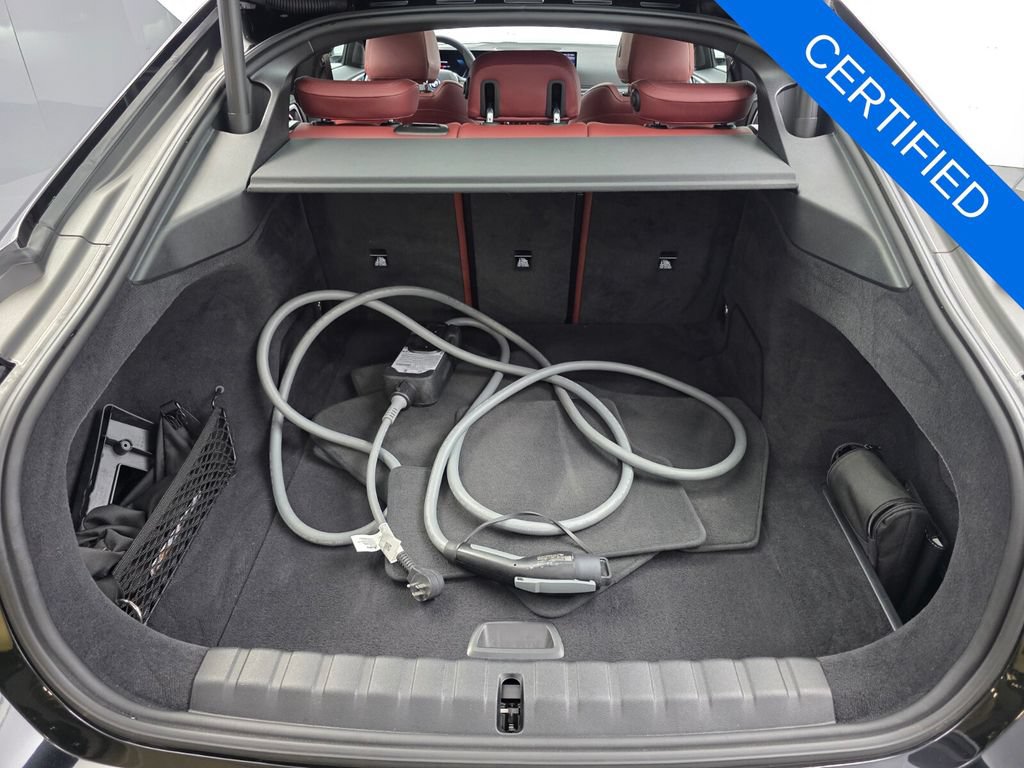 Certified 2023 BMW i4 eDrive40 w/ Premium Package RWD image 16