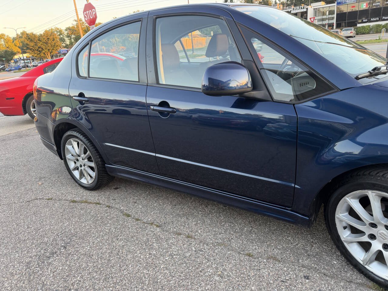 Used 2009 Suzuki SX4 Sport FWD image 11