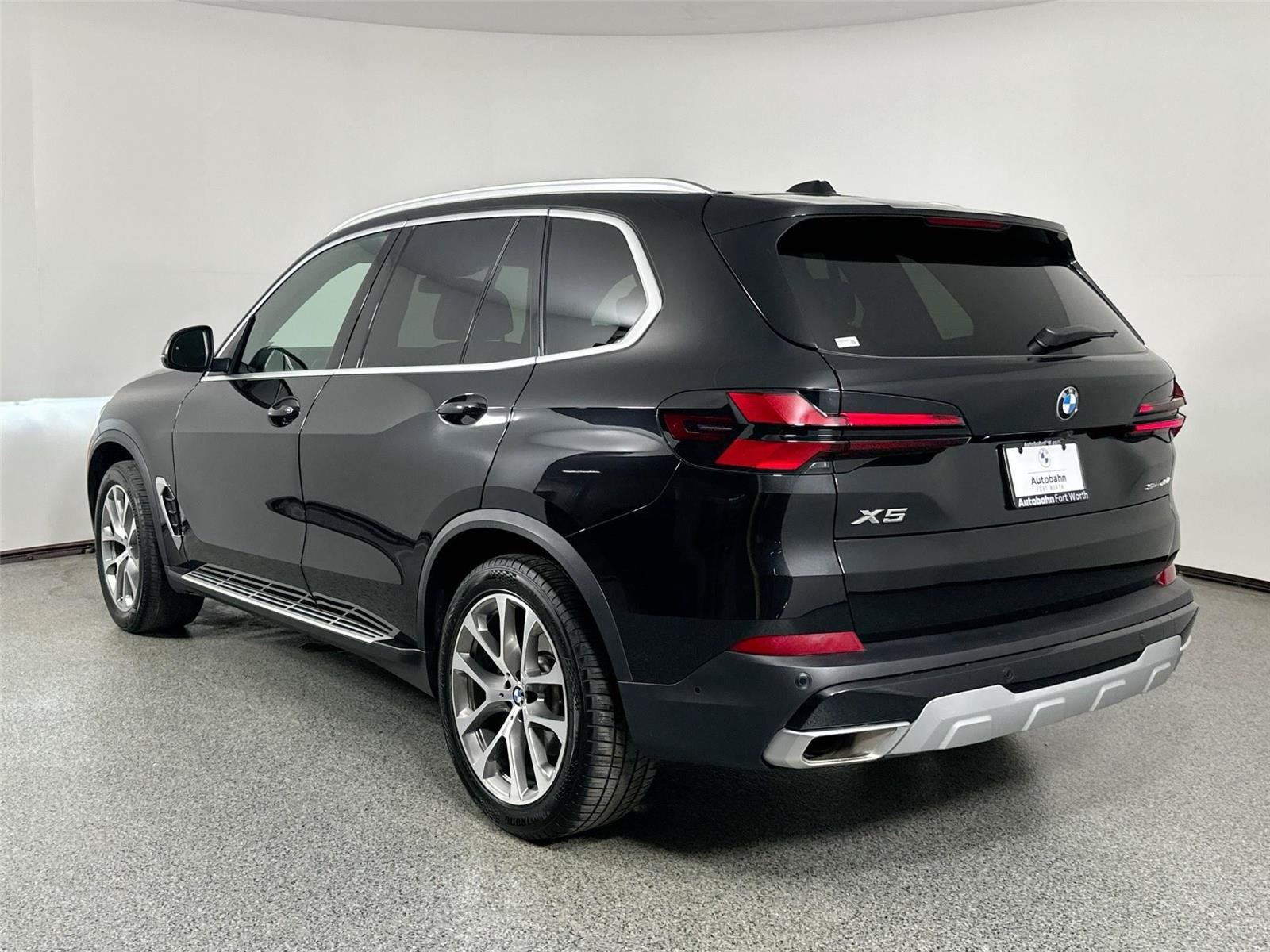 Used 2025 BMW X5 sDrive40i RWD image 6