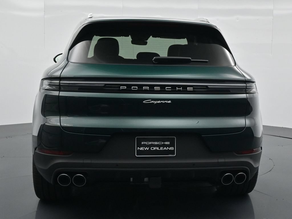 New 2026 Porsche Cayenne AWD/4WD image 6