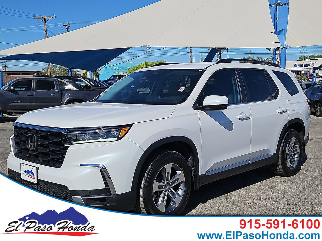 Certified 2025 Honda Pilot EX-L image 1