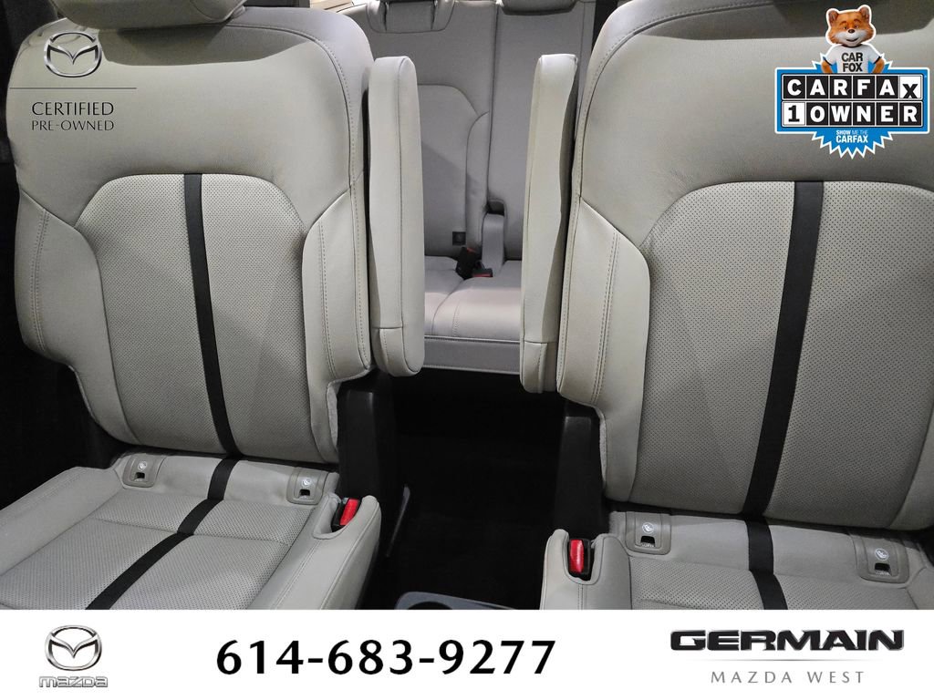 Certified 2024 MAZDA CX-90 Plug-In Hybrid w/ Premium Pkg image 19