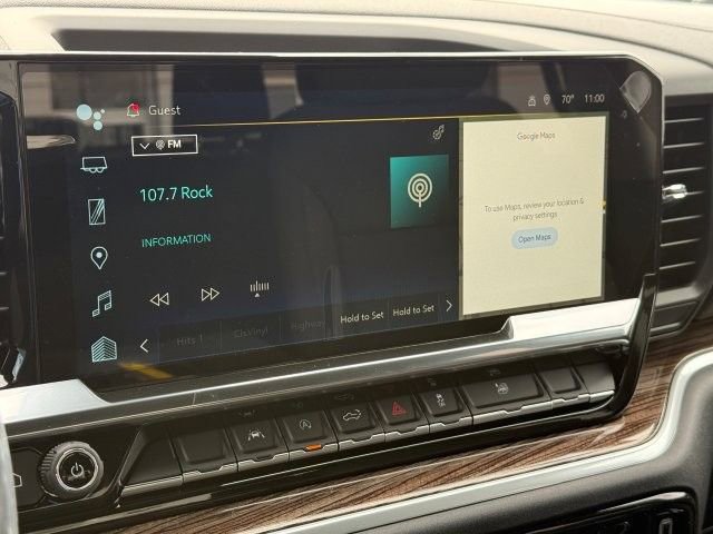 New 2026 Chevrolet Silverado 1500 RST w/ RST Select Package AWD/4WD image 18