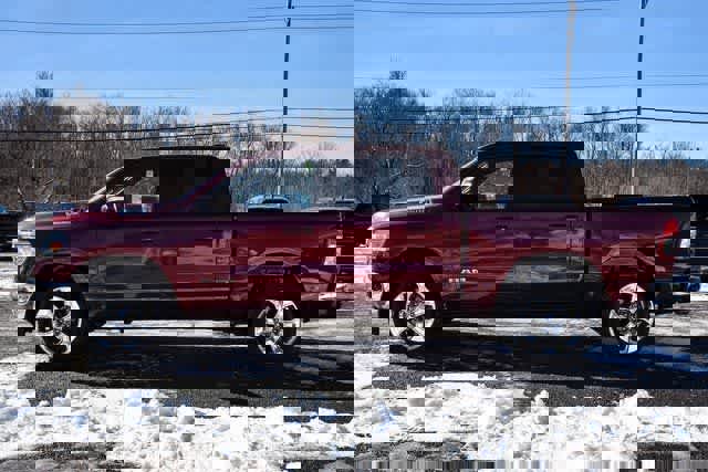 Certified 2022 RAM 1500 Big Horn image 6