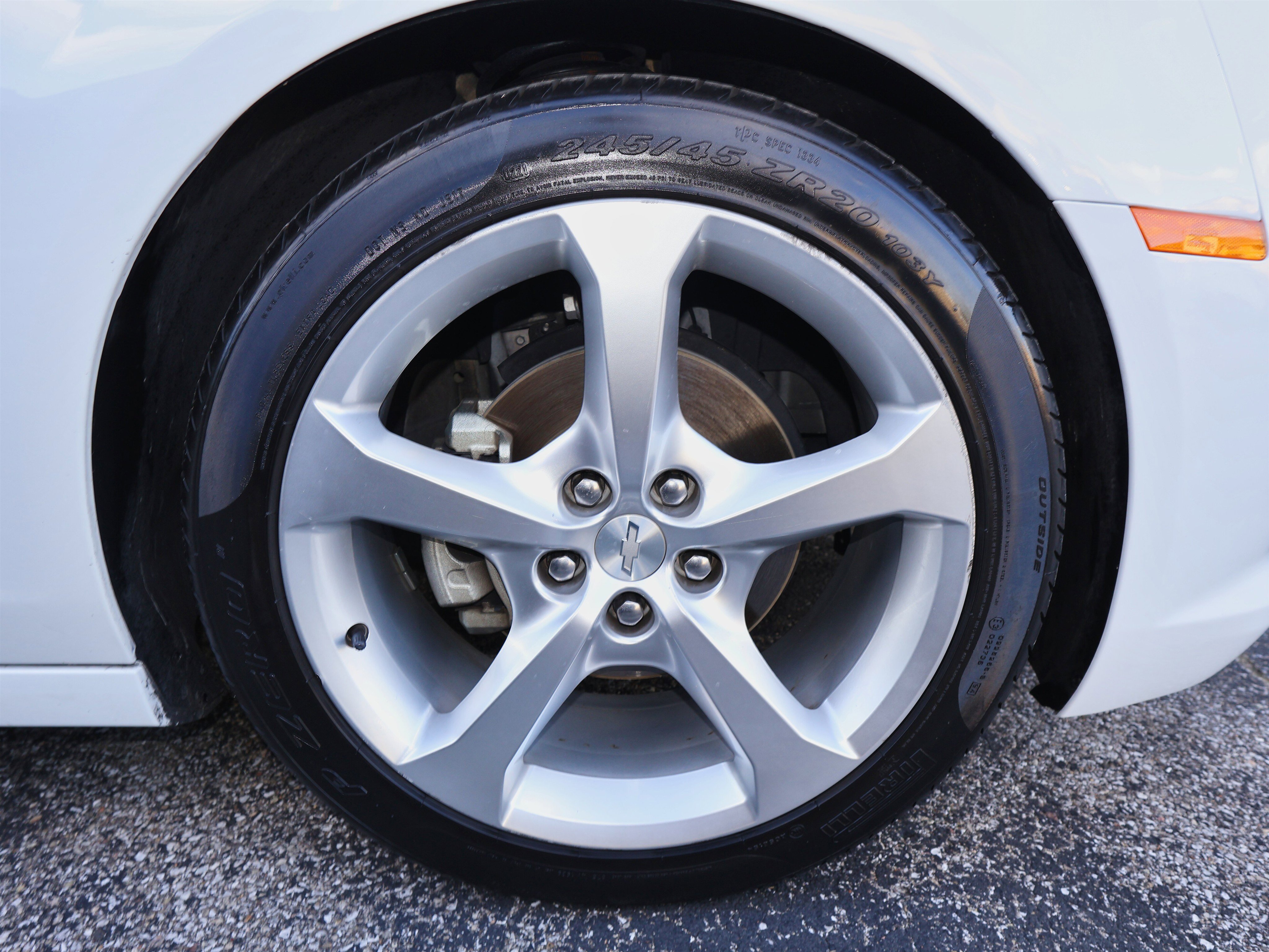 Used 2015 Chevrolet Camaro LT w/ RS Package image 39