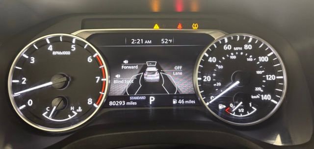 Used 2023 Nissan Rogue S image 25