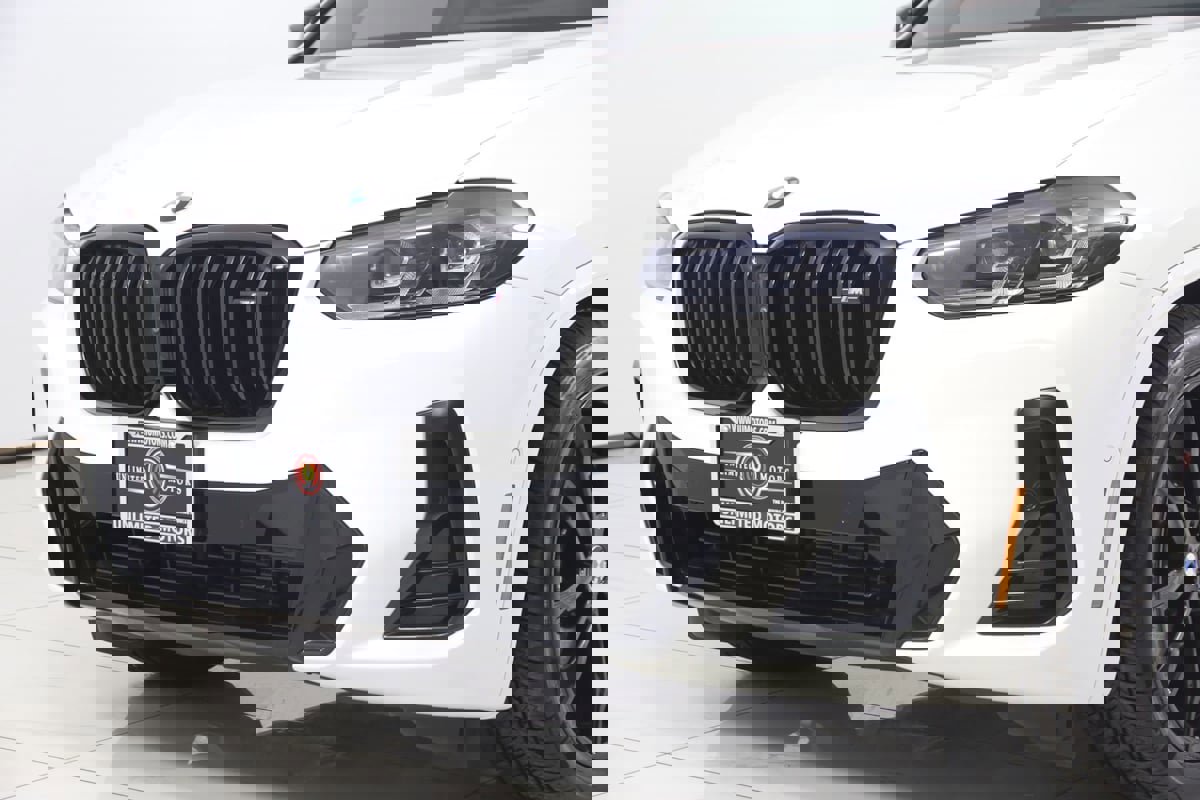 Used 2024 BMW X3 M40i w/ Premium Package AWD/4WD image 54