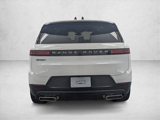New 2025 Land Rover Range Rover Sport SE image 10