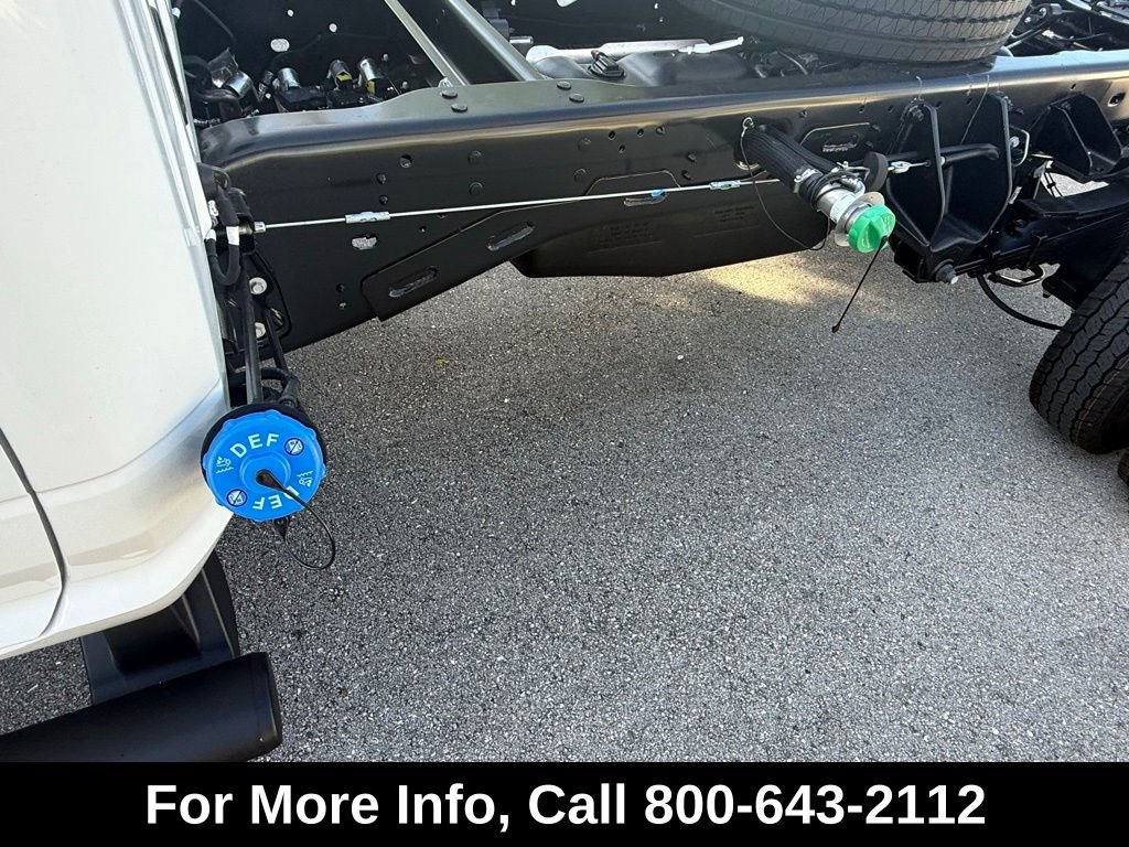 New 2026 RAM 5500 Tradesman AWD/4WD image 31