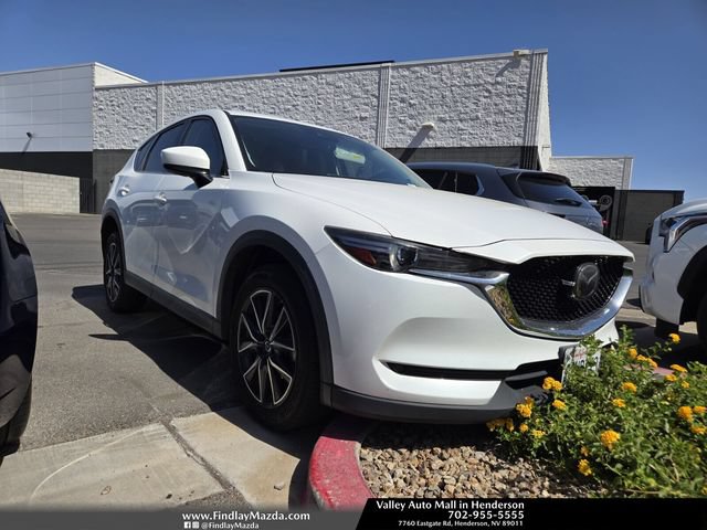 Used 2017 MAZDA CX-5 Grand Touring FWD image 1