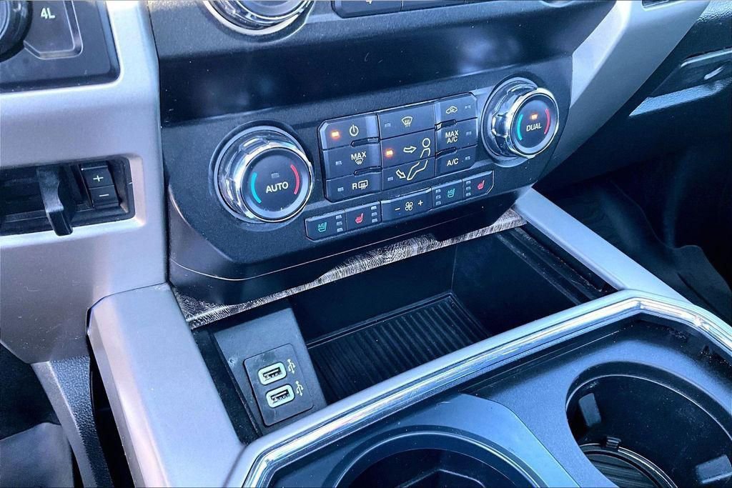 Used 2019 Ford F350 Lariat w/ Lariat Ultimate Package image 32