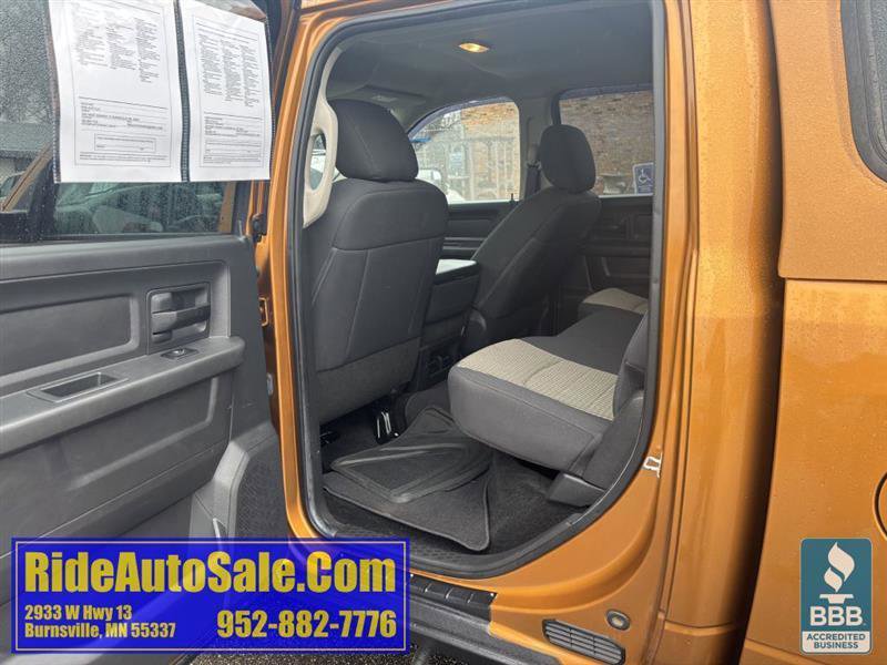 Used 2012 RAM 1500 Express w/ ST Popular Equipment Group AWD/4WD image 12