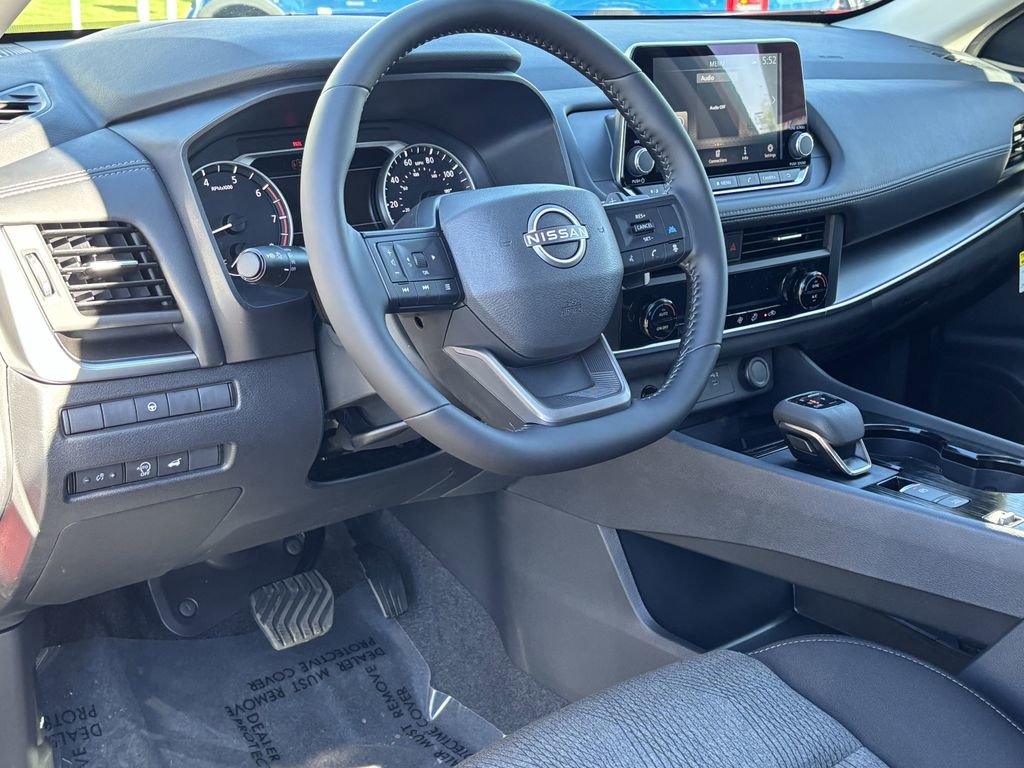 New 2026 Nissan Rogue Platinum w/ Platinum Premium Package AWD/4WD image 13