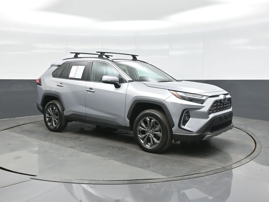 Used 2024 Toyota RAV4 Limited w/ Advanced Technology Package